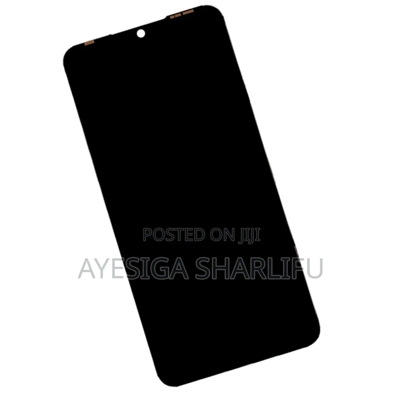 Tecno Pouvior 4 LC7/LC8 Original Screen