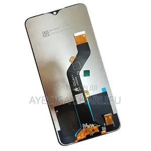 Tecno Pouvior 4 LC7/LC8 Original Screen