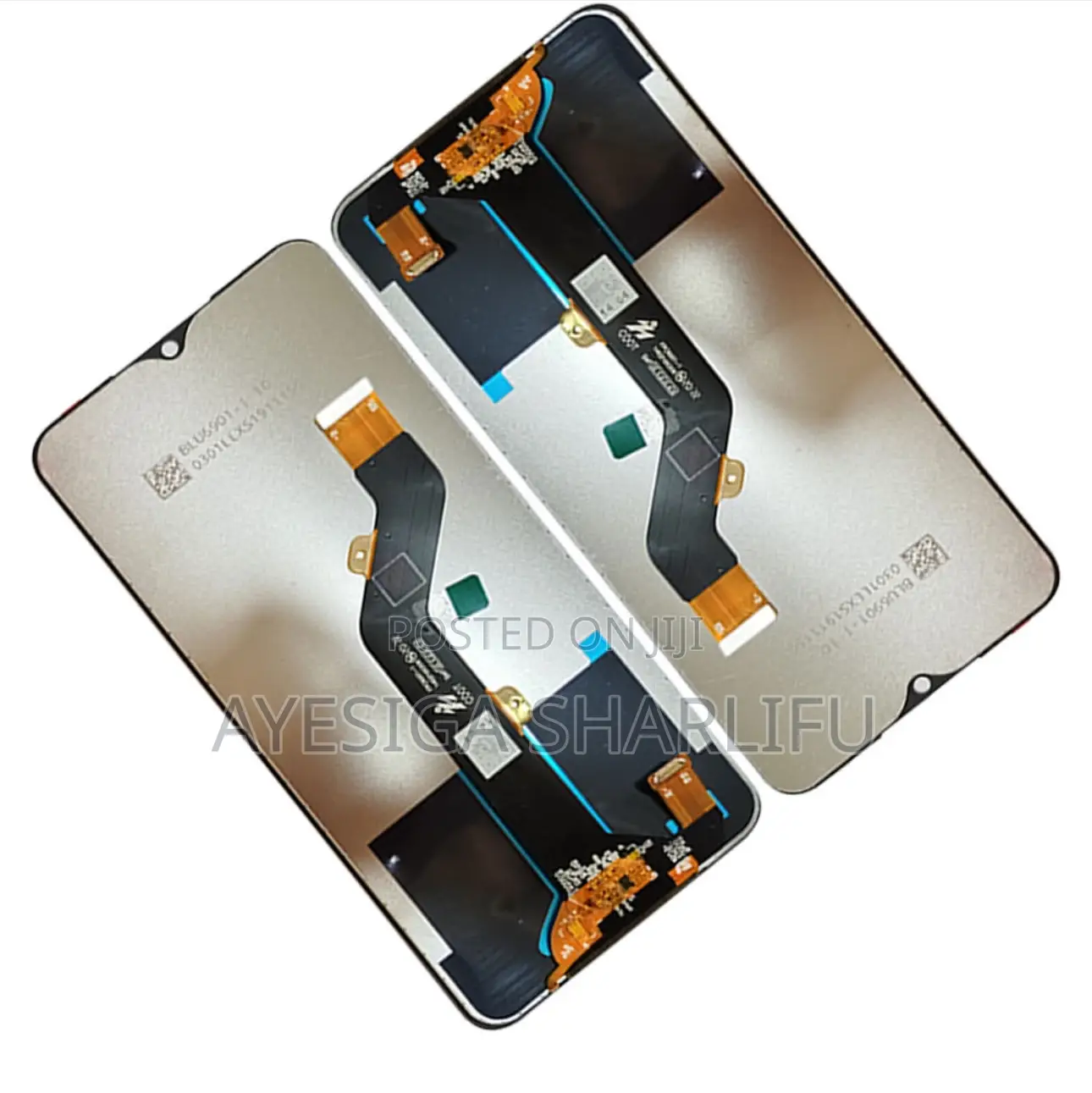 Tecno Pouvior 4 LC7/LC8 Original Screen