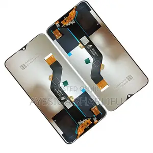 Tecno Pouvior 4 LC7/LC8 Original Screen