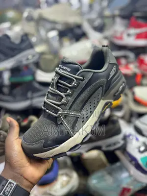 Classic Comfortable Skechers Max Protect in Stock