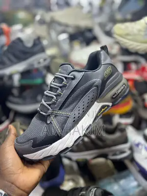 Classic Comfortable Skechers Max Protect in Stock