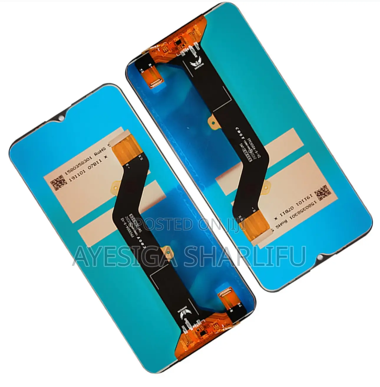 Tecno Spark 6 Go Original Screen