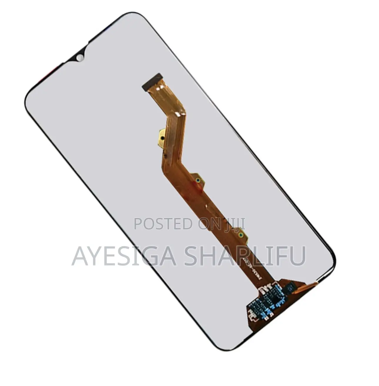 Infinix Hot 8 X650 Original Screen