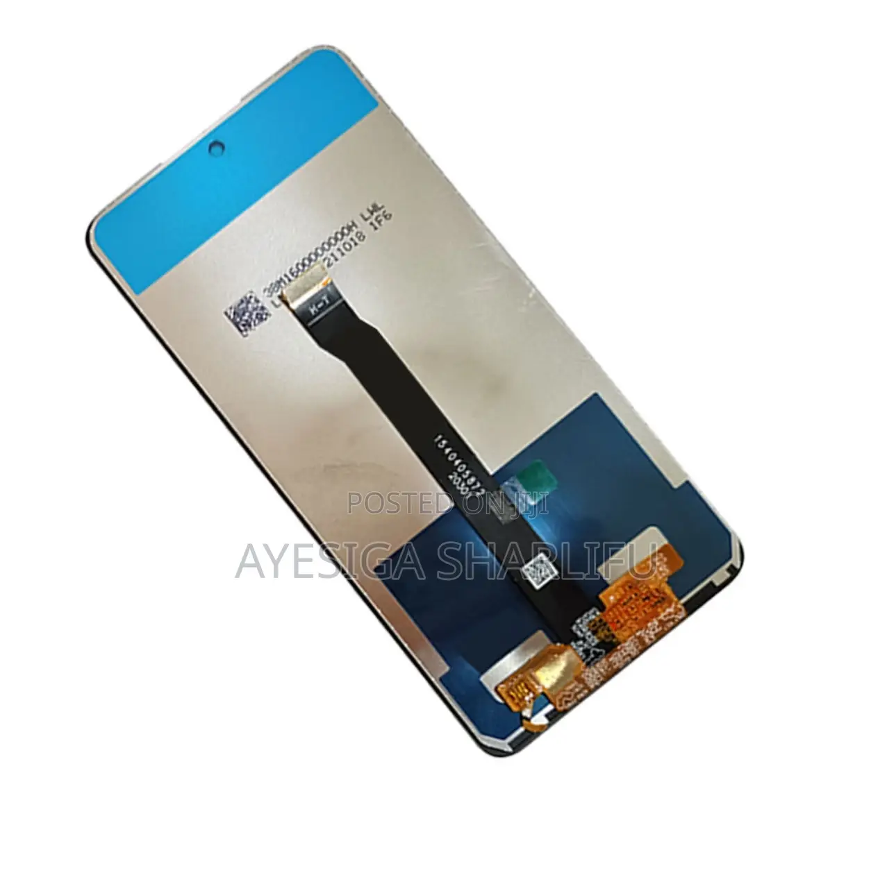Huawei Y7A Original Screen