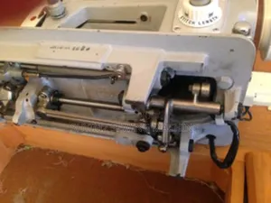 Sewing Machinery Repair Service.