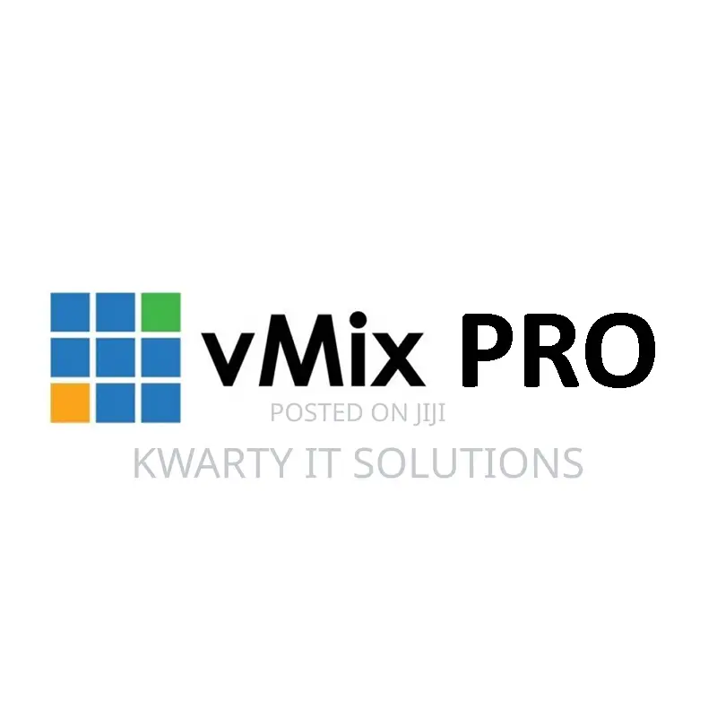 Vmix Pro (Latest Version)