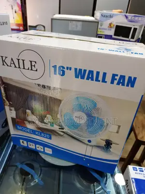 Wall Fan. Kaile 16 Wall Fan