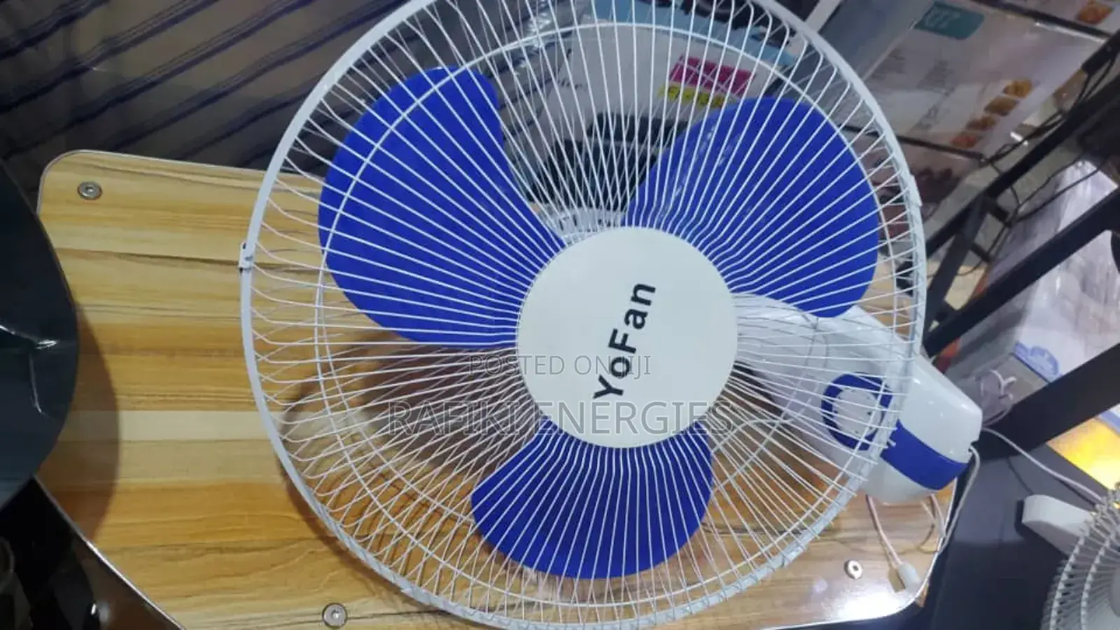 Yofan Wall Fan