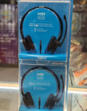 Logitech on Ear Headphone H151