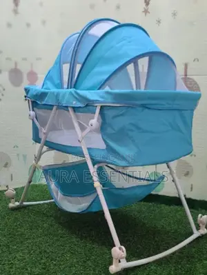High Quality Baby Cradle With Wheels