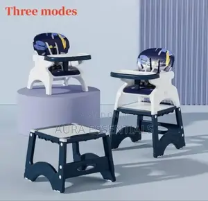 Infante's Baby Detachable Combined Growth Dinning Chair