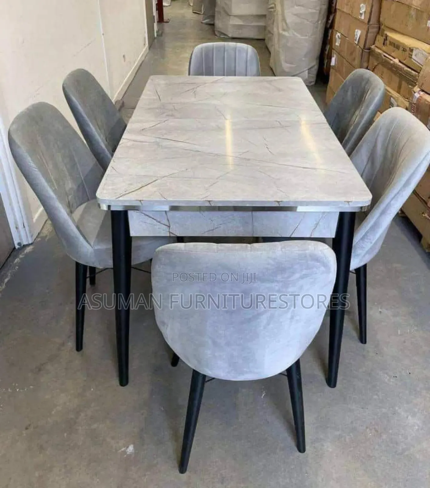 Modern 6seater Dinning Table Call Us On