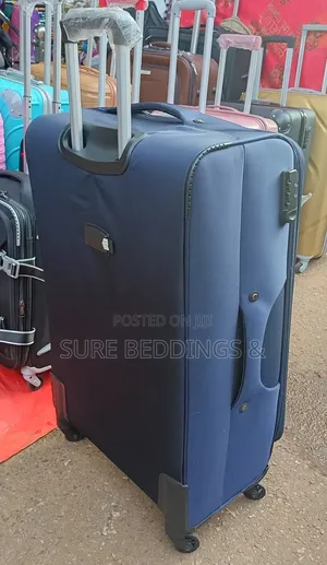 Matrix Big Size Suitcase