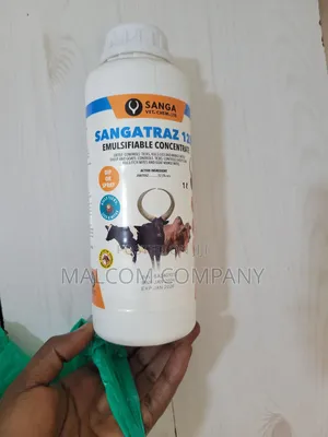 Ticks Control Chemicals. Sangatraz