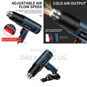 Electric Heat Gun