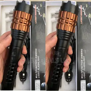Rechargeable Camping Touch