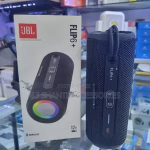 JBL Flip6 Plus Wireless Bass Speaker