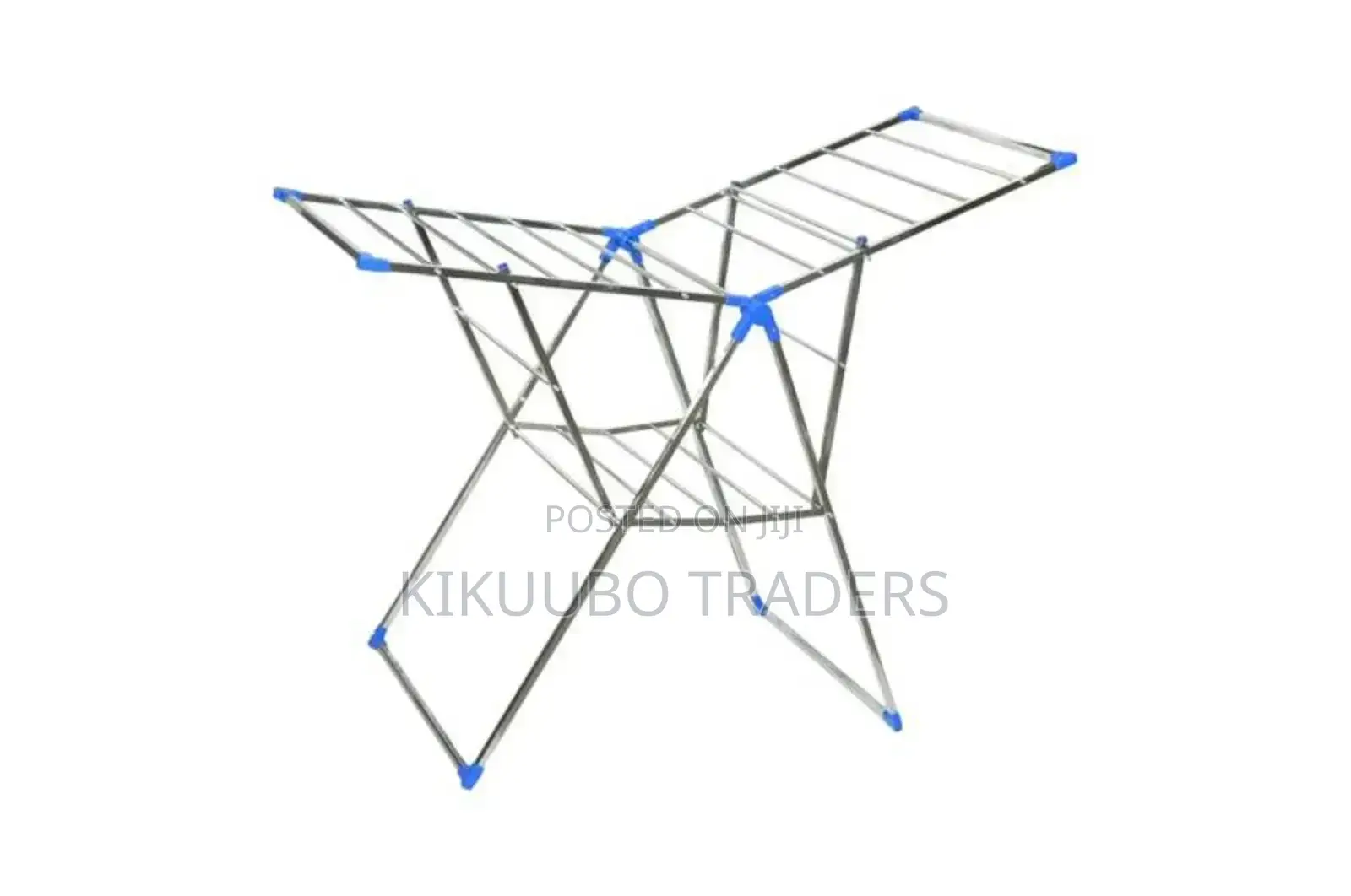 Foldable Clothes Drying Rack