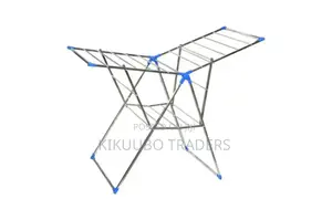 Foldable Clothes Drying Rack