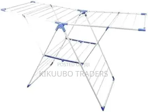 Foldable Clothes Drying Rack