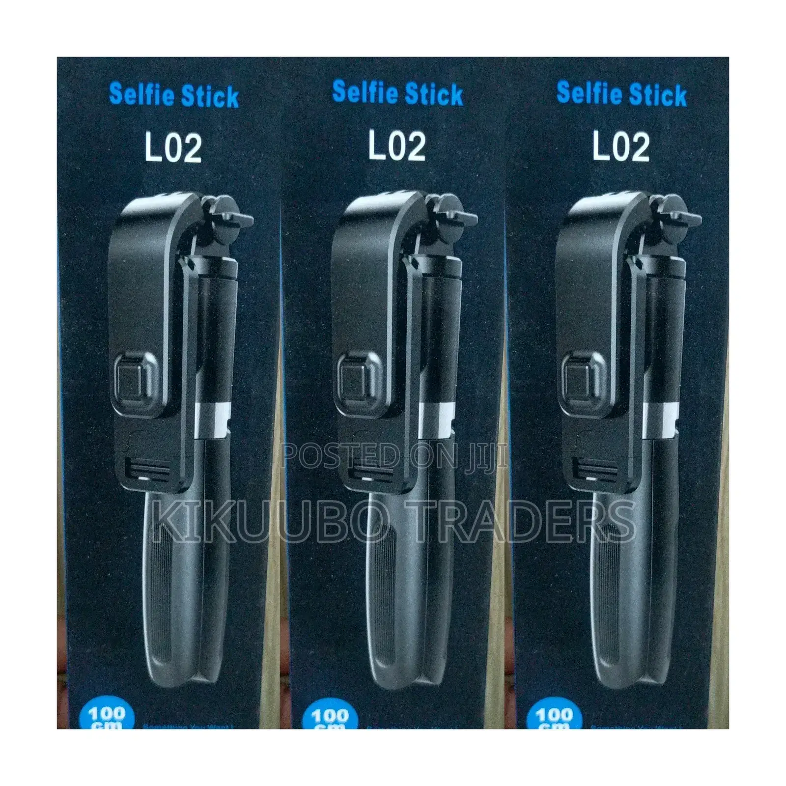 Tripod Bluetooth Selfie Stick