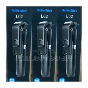 Tripod Bluetooth Selfie Stick