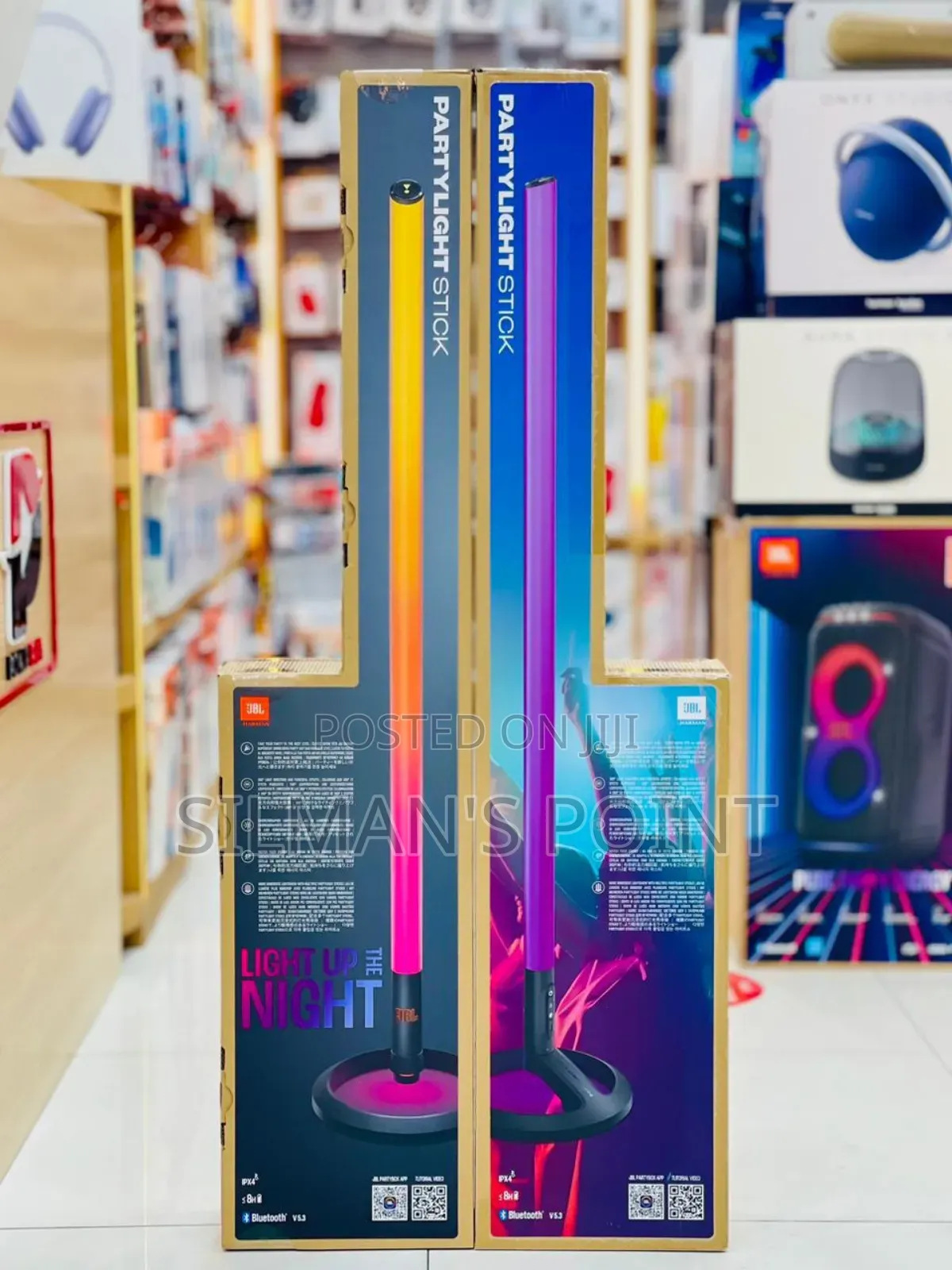 JBL Partylight Stick