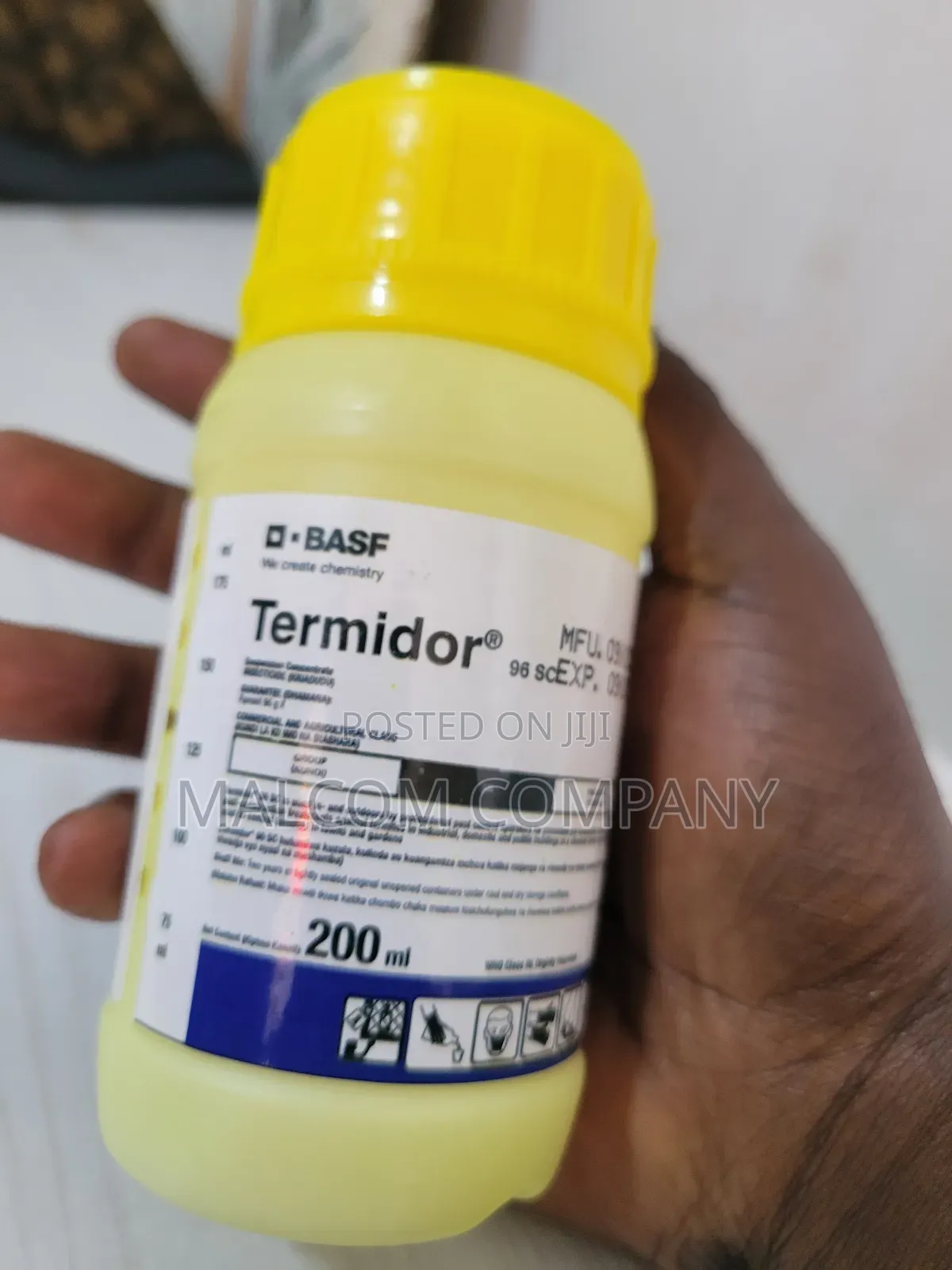 Termidor Termites Killer and 15 Years Repellant 200ml.