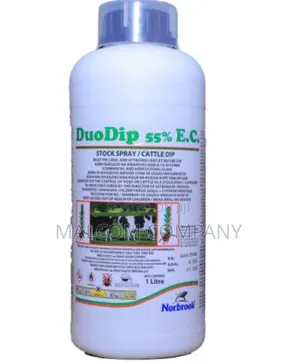 Tick Control Pesticides. Duo Dip 1L