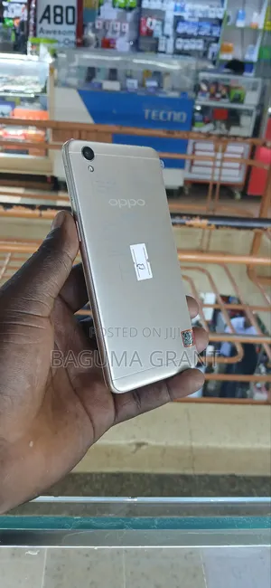 Oppo A37 64 GB Silver