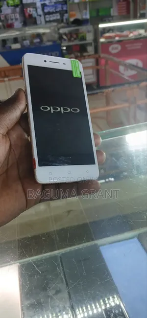 Oppo A37 64 GB Silver