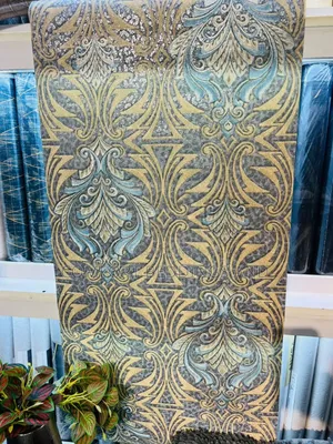 Wallpapers Mixed Gold and Blue