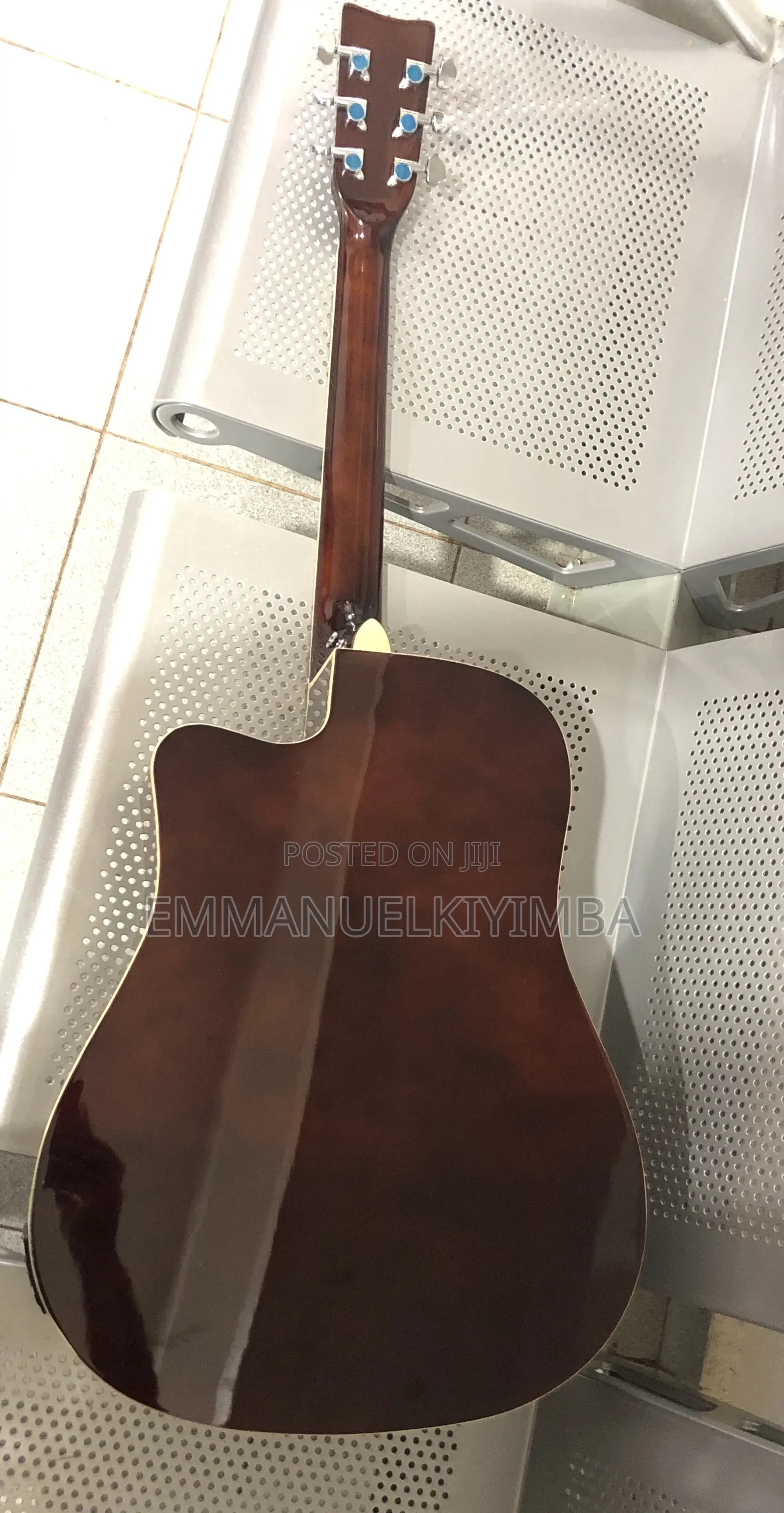 Yamaha Amplified Acoustic Guitar