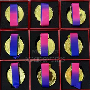 Original Medals With Box