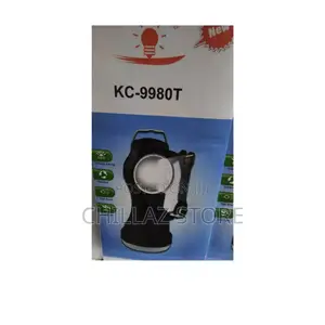 Portable Rechargeable Hanging Lamp.