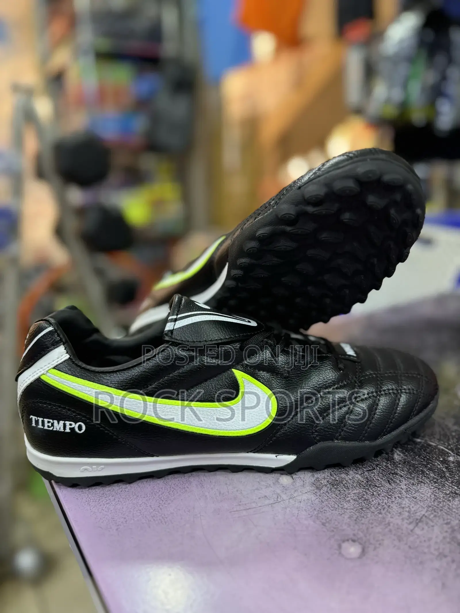 Fairplay Nike Shoes (Black)