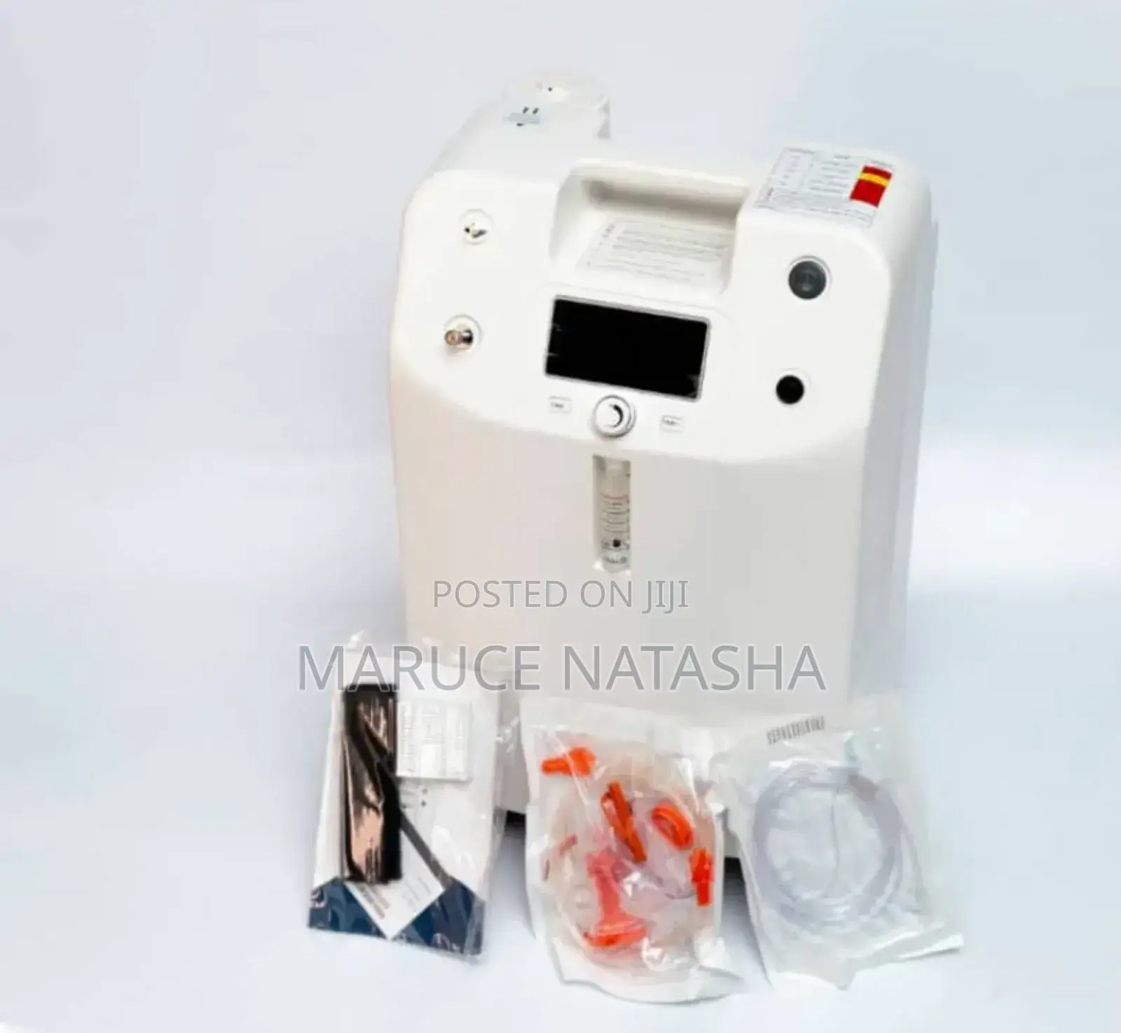 Single Flow Oxygen Concentrator