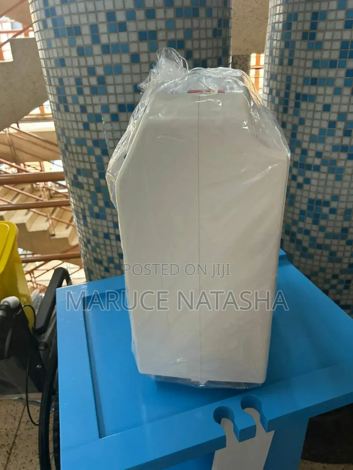 Single Flow Oxygen Concentrator