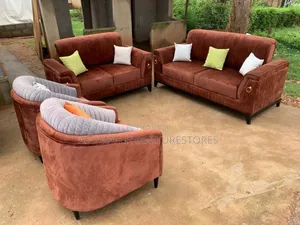 Modern Sofa Set of 6seater Call Us On