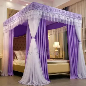 Mosquito Net 6x6/5x6/5x5 4stand