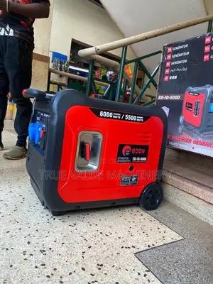 6000W Edon Inverter Generator