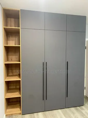 Modern 5x8ft Wardrobe Call Us On