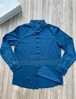 Unique Trendy Shirt Blue Green