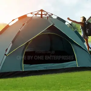 4 People Camping Tent
