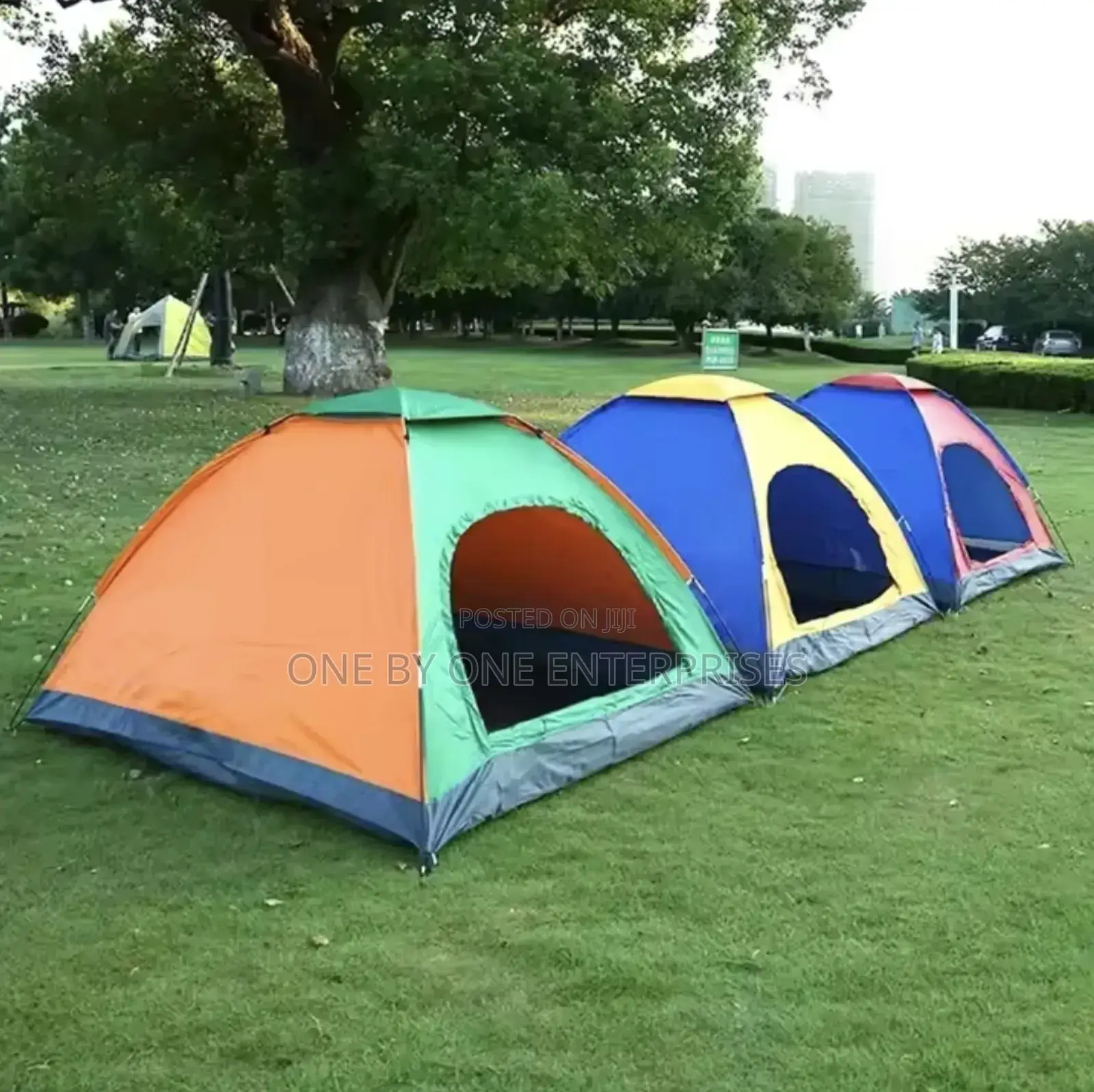 Camping Tent 3 People Camping Tent