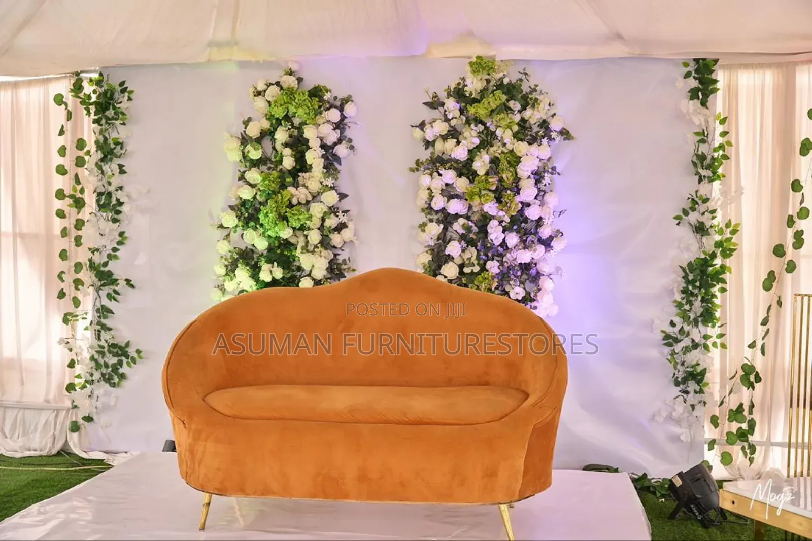 Modern 2seater Queen Sofa Call Us On