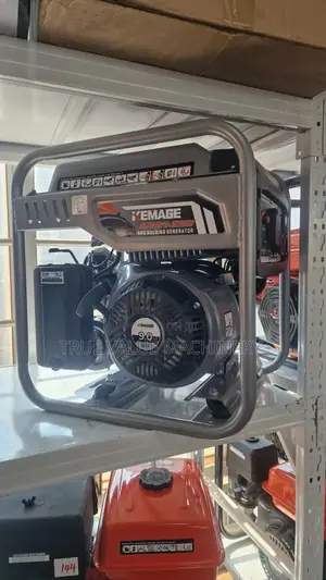 Kemage Petrol Arc Welding Generator