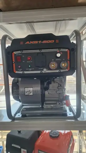1KW Petrol Welder Generator