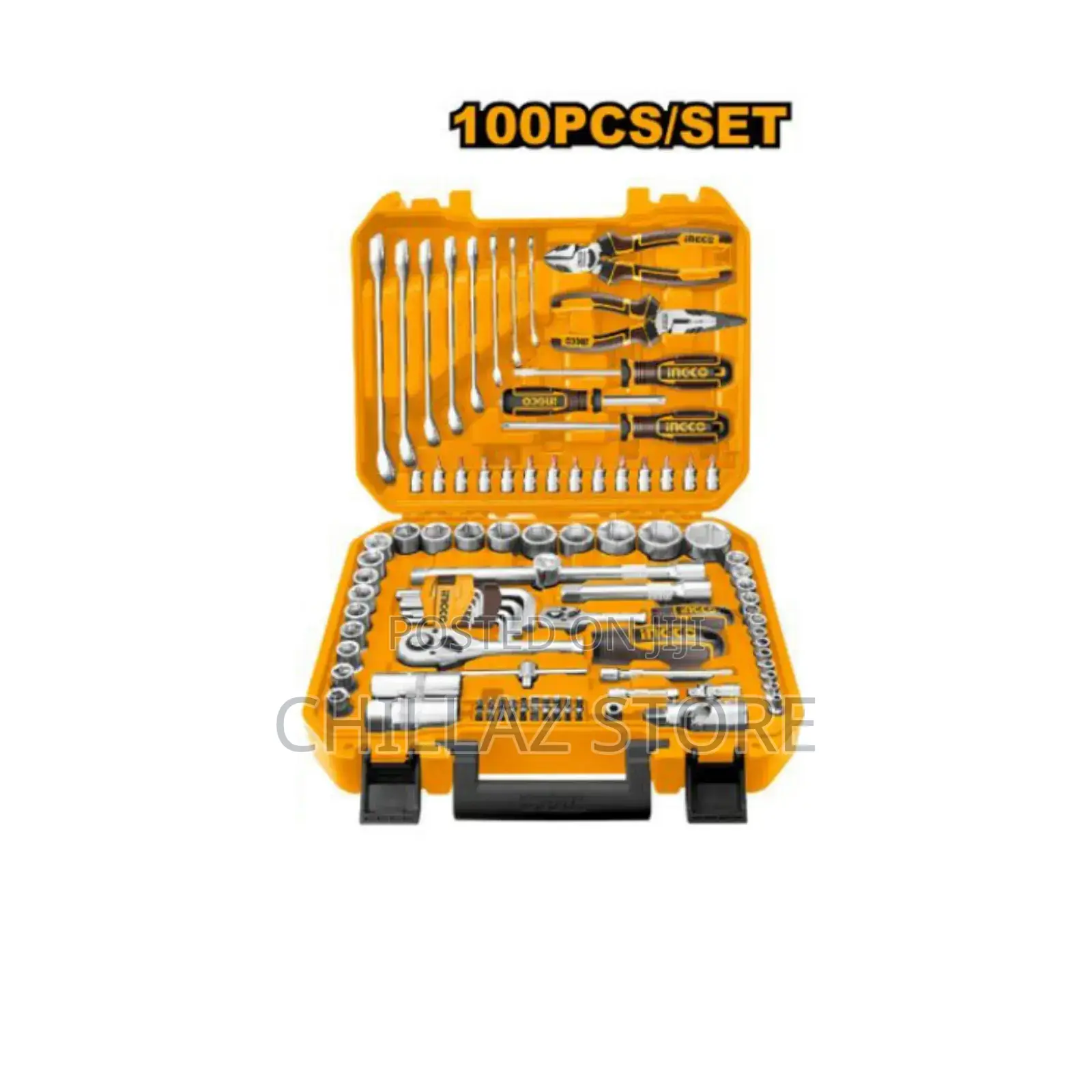 Ingco 100pcs Set.